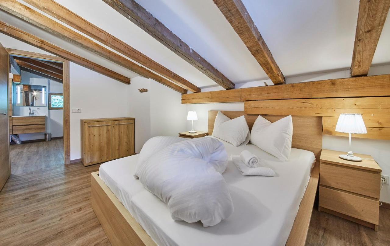 Chalet Van Den Berg Apartment Saalbach-Hinterglemm Exterior photo