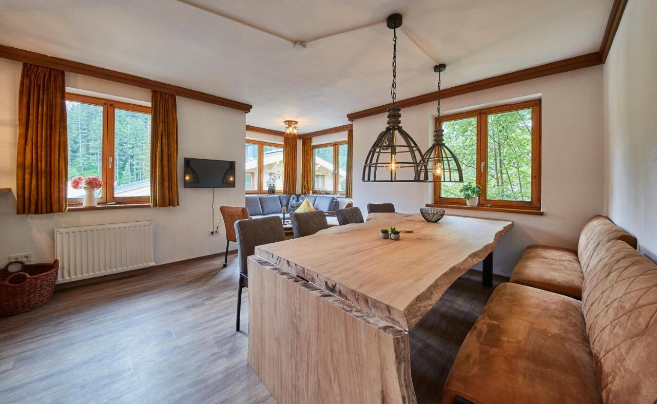 Chalet Van Den Berg Apartment Saalbach-Hinterglemm Exterior photo