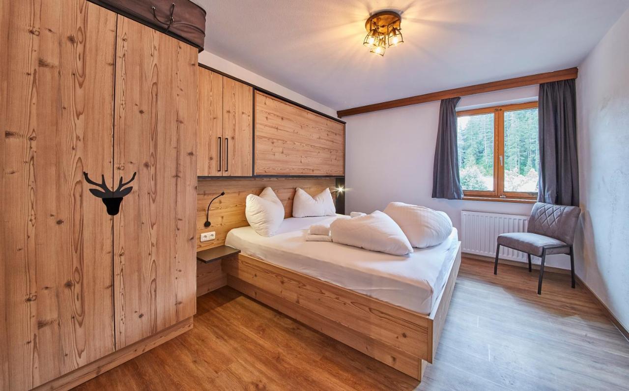 Chalet Van Den Berg Apartment Saalbach-Hinterglemm Exterior photo