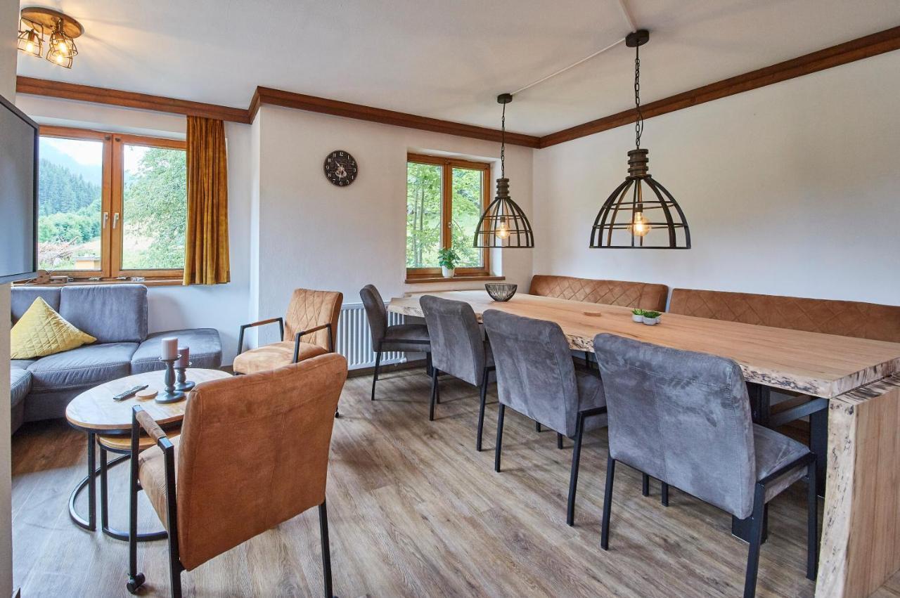 Chalet Van Den Berg Apartment Saalbach-Hinterglemm Exterior photo