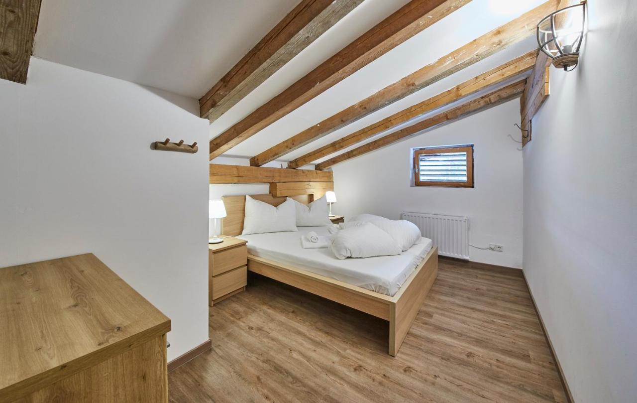 Chalet Van Den Berg Apartment Saalbach-Hinterglemm Exterior photo