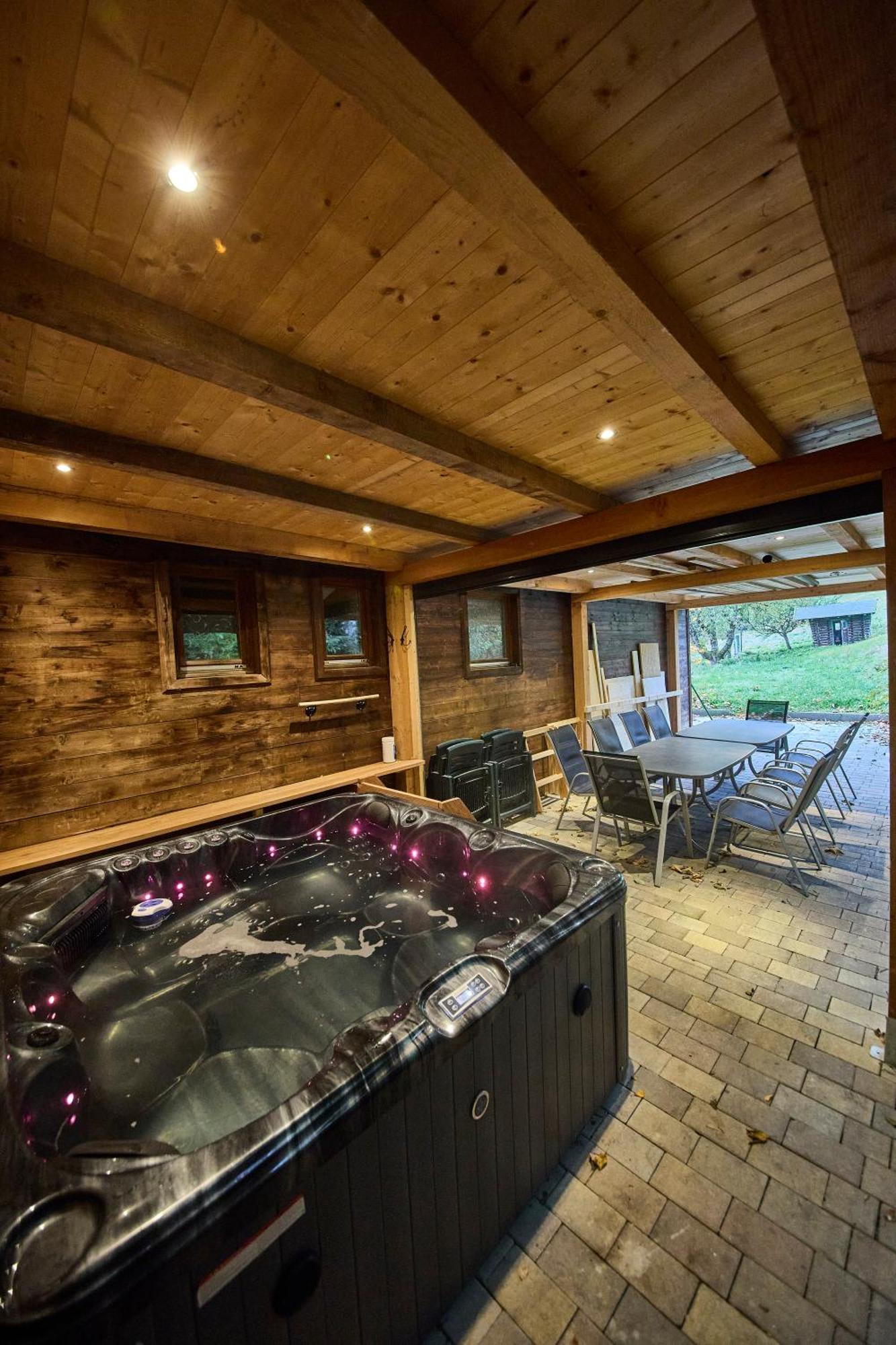 Chalet Van Den Berg Apartment Saalbach-Hinterglemm Exterior photo