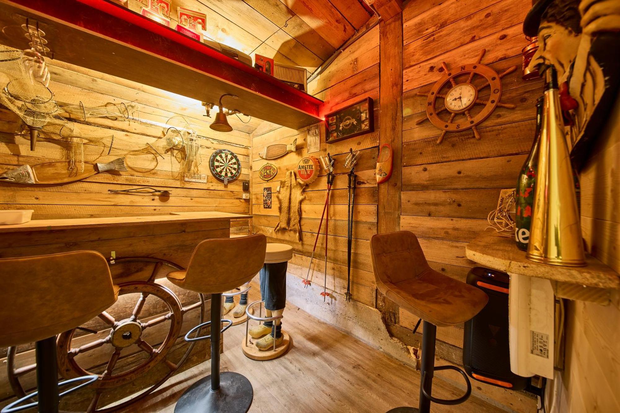 Chalet Van Den Berg Apartment Saalbach-Hinterglemm Exterior photo