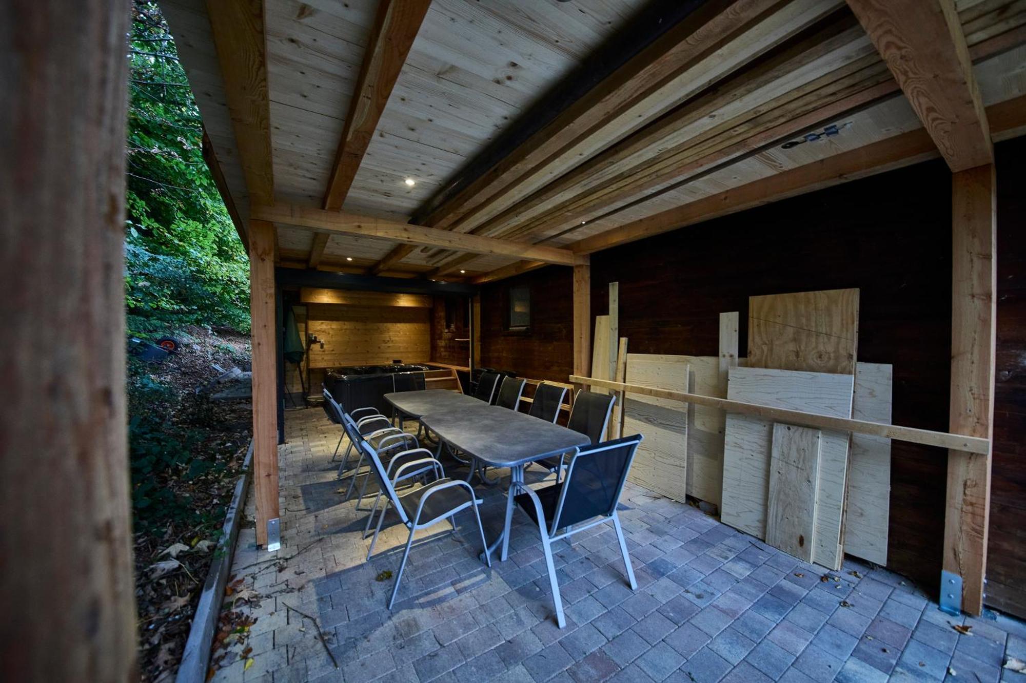 Chalet Van Den Berg Apartment Saalbach-Hinterglemm Exterior photo