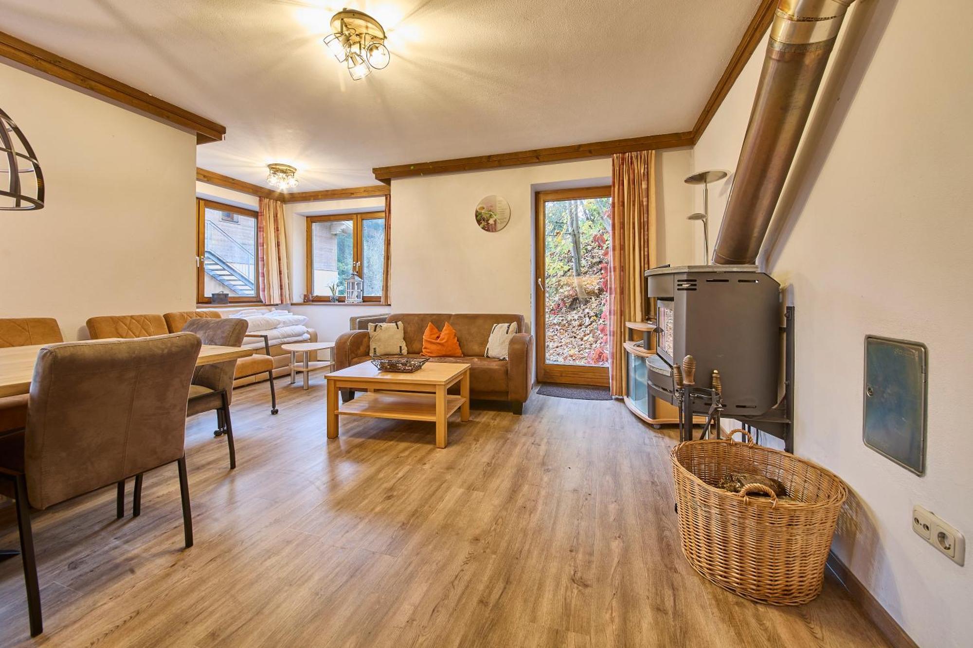 Chalet Van Den Berg Apartment Saalbach-Hinterglemm Exterior photo