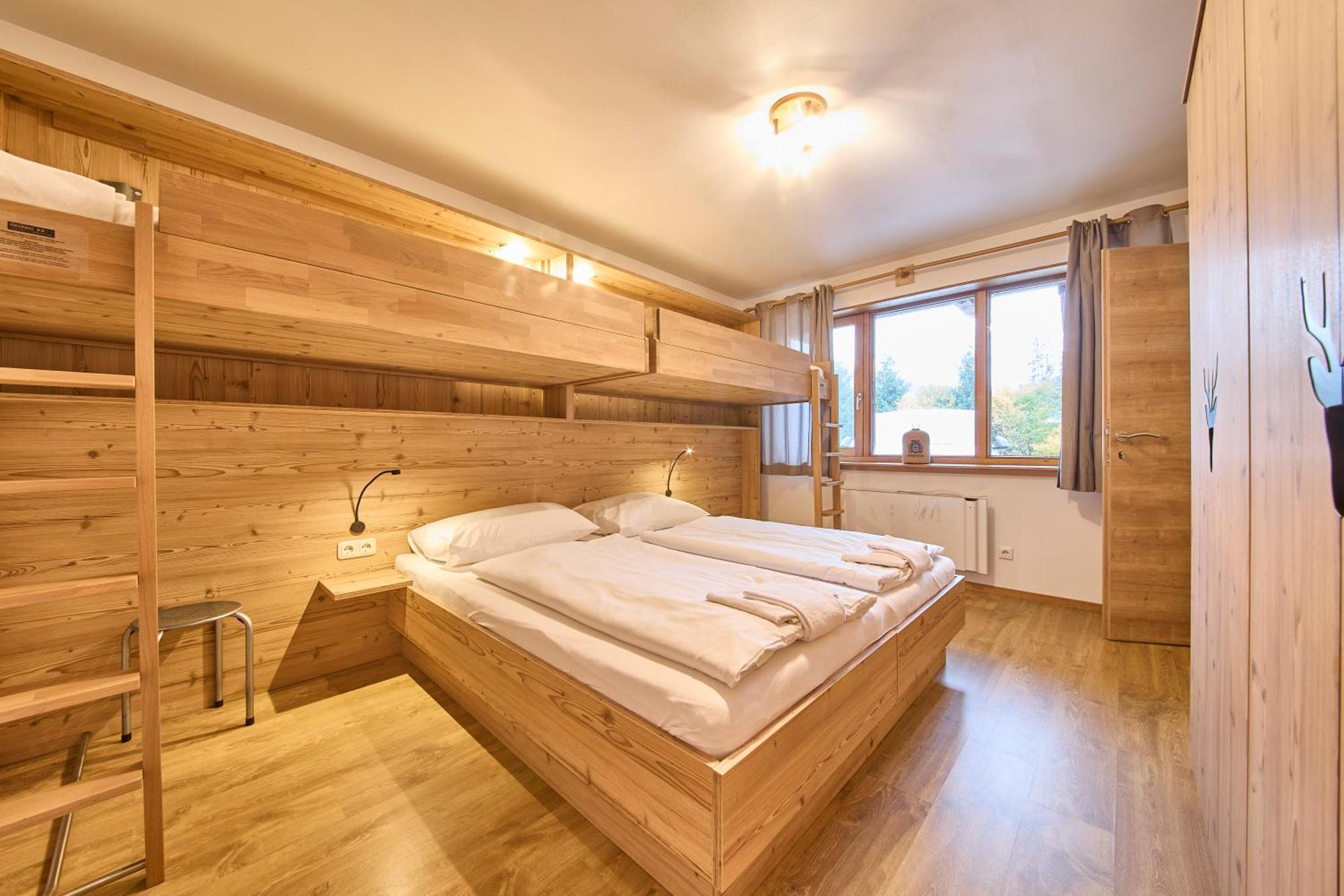 Chalet Van Den Berg Apartment Saalbach-Hinterglemm Exterior photo