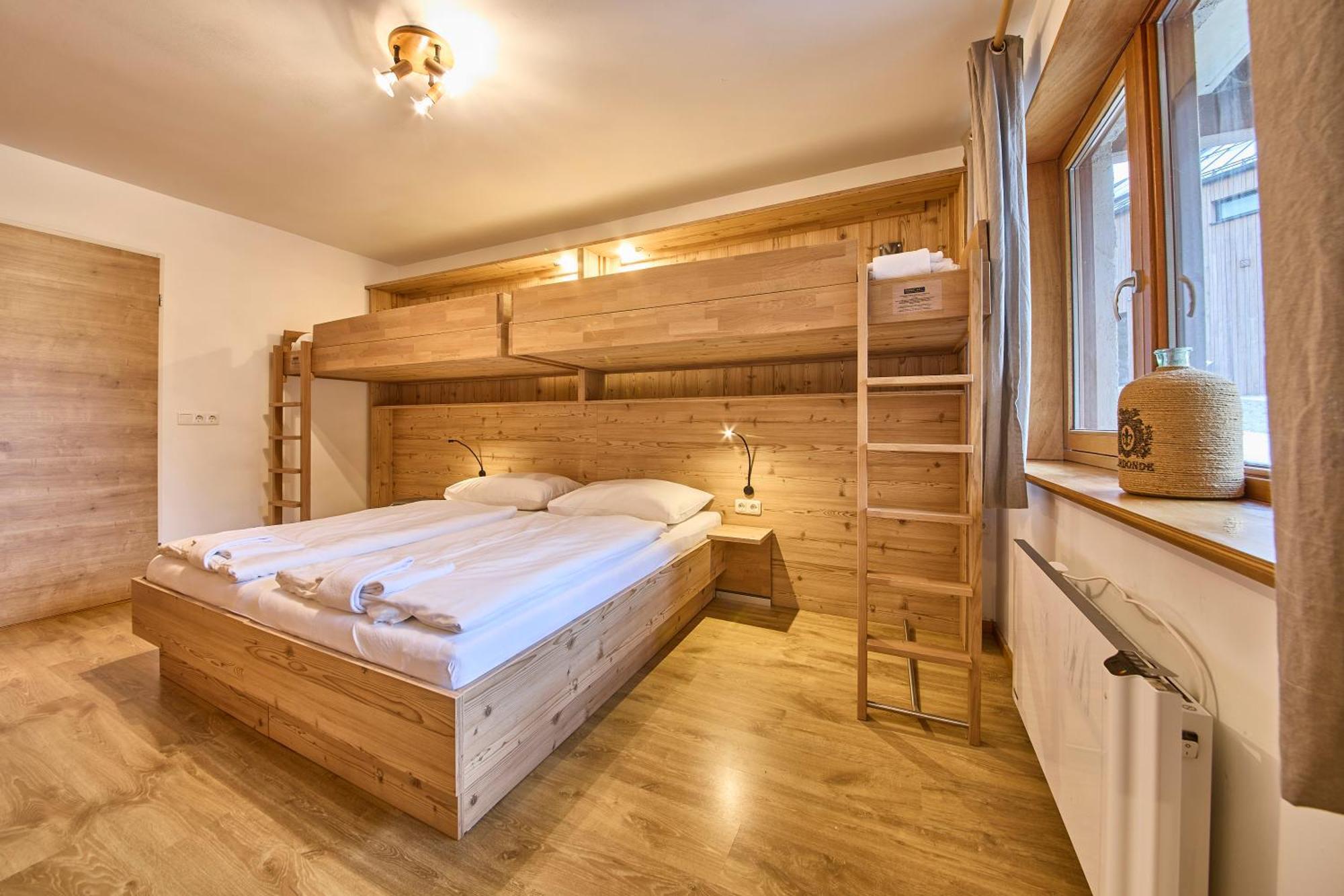 Chalet Van Den Berg Apartment Saalbach-Hinterglemm Exterior photo